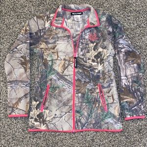 Fleece Realtree Jacket